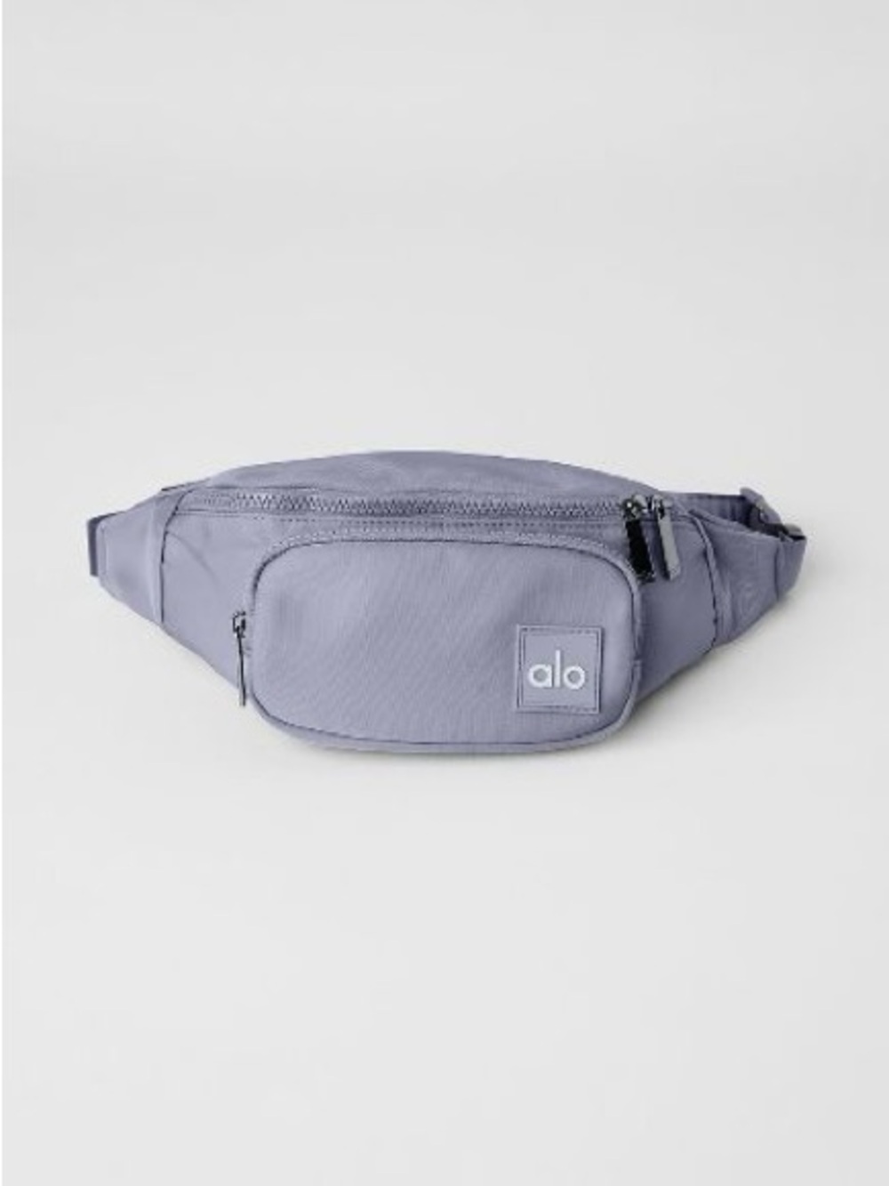 Alo Yoga Grey Crossbody/Fanny Pack.